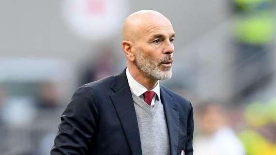 Pioli e la rinuncia al 4-3-3: "È mancata qualità negli esterni"
