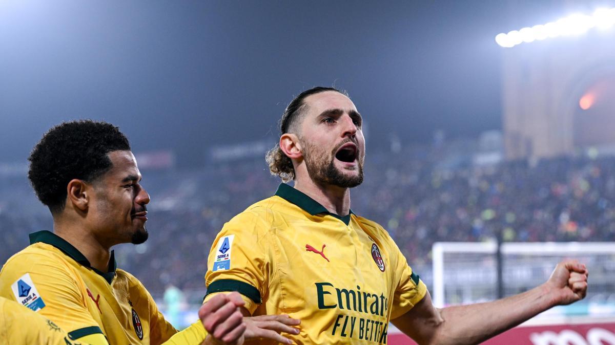 Rabiot a DAZN: "Potevamo fare anche meglio, ci siamo accontentati un po’ del risultato. Potevamo segnare di più"
