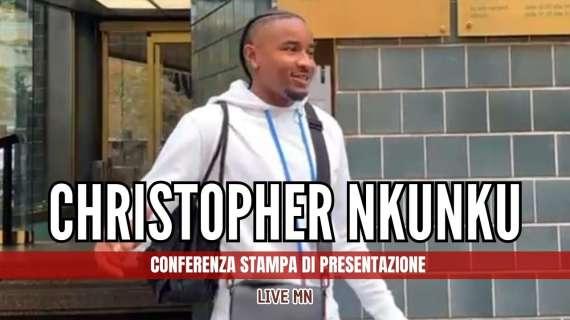 LIVE MN - Nkunku: "Quando ho saputo del Milan non ci ho pensato nemmeno un secondo. Leao grande giocatore"