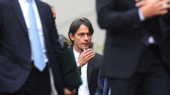 LIVE MN - Incontro Inzaghi-Galliani: i due escono insieme dalla sede