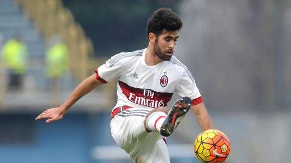 Vassallo, addio Milan: c'è il Bologna