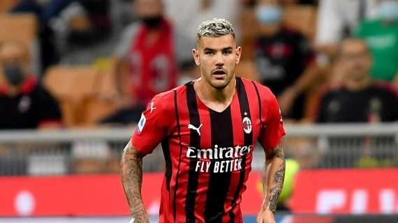 16 gol in 87 partite, Theo Hernandez è il tuttofare del Milan. Sarà titolare nei prossimi 3 match