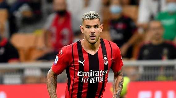 Milan, Theo è un diesel che deve ancora carburare