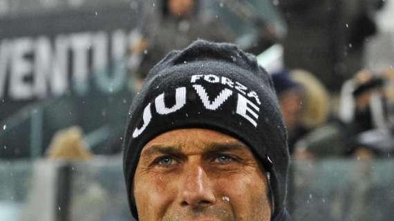 Conte: "Milan favorito, noi la sorpresa. Ibra sembra Gulliver"