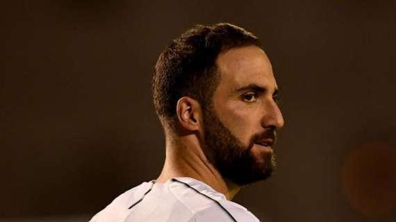 Longhi a MN: "Milan migliorato anche con l'uscita di scena di Higuain, acquisto sbagliato per colpa sua"