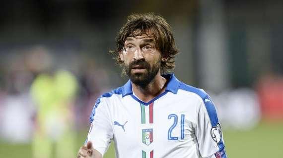 Pirlo: “Al Milan i dieci anni più belli della mia vita. Istanbul? Avevo pensato di smettere”