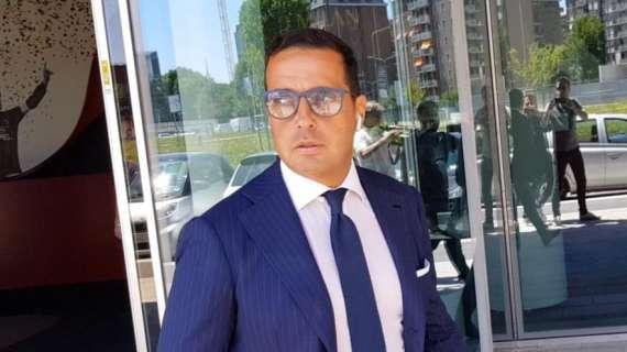VIDEO MN - L’agente Lucci a Casa Milan