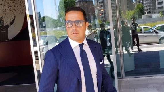 MN - Incontro Lucci-dirigenza Milan: tra Calabria, Duarte e possibili discorsi di mercato