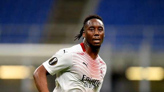 Torino, ufficiale la cessione dell'ex Milan Meité al Benfica