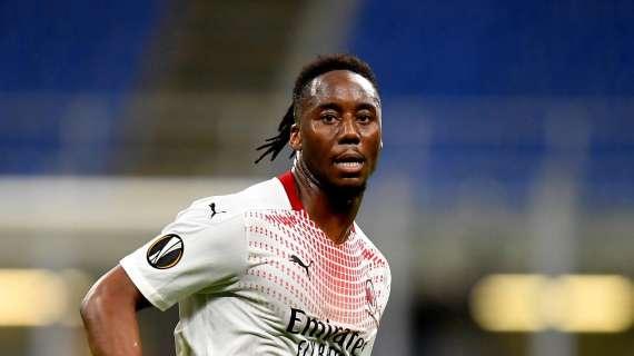 Meite a Sky: "Siamo contenti ma avremmo meritato di più. Kessie un vero amico, il gol per me era buono"