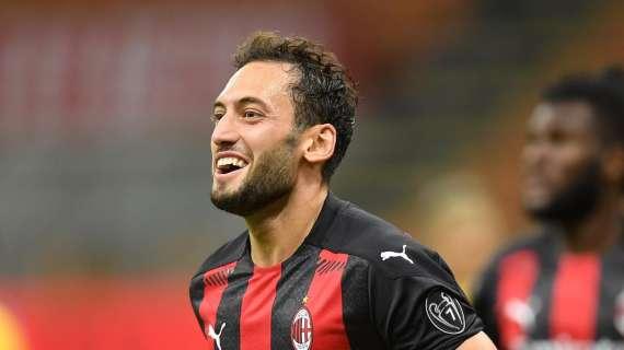 Marcatori stagionali in Europa League: Calhanoglu domina, seguono in sei