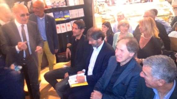 Maldini: "Baresi è stato un esempio che mi ha indicato una via che già sentivo mia"