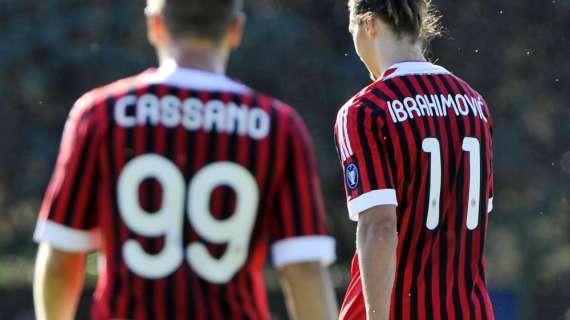 Audi Cup, le probabili formazioni: Ibra-Cassano per il Milan
