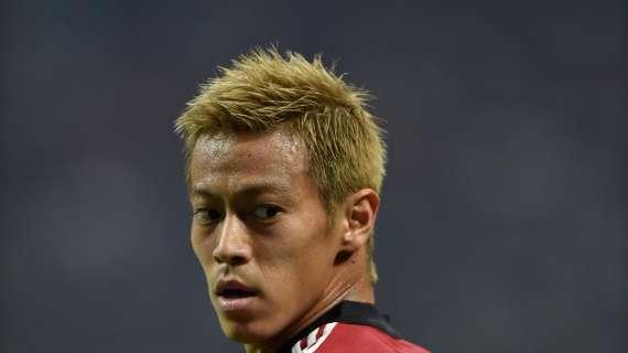 Dagli Usa: Milan su il morale, se quel colpo di Honda fosse entrato...