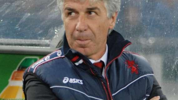 Milan-Inter, Gasperini a Gattuso: "Ti stecco"