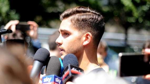 Andre Silva: "Siamo al limite, 52 partite stagionali. Si pensa agli interessi e poco ai giocatori"