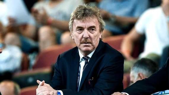 Boniek: "Superlega sembrava terza guerra mondiale. Invece qualcuno ha dato fuoco a casa sua"