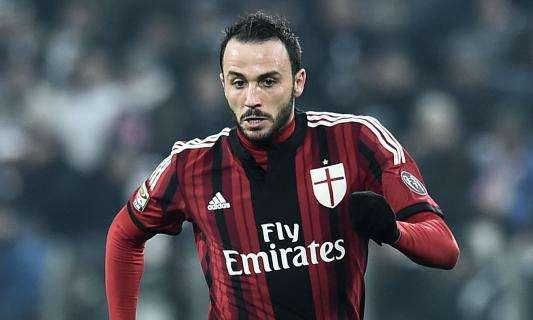 Udinese-Milan, le formazioni ufficiali: tutto confermato, davanti Suso, Pazzini e Menez