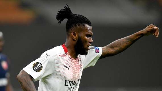 Pagelle - Kjaer e Kessie imperiali. Meite un muro