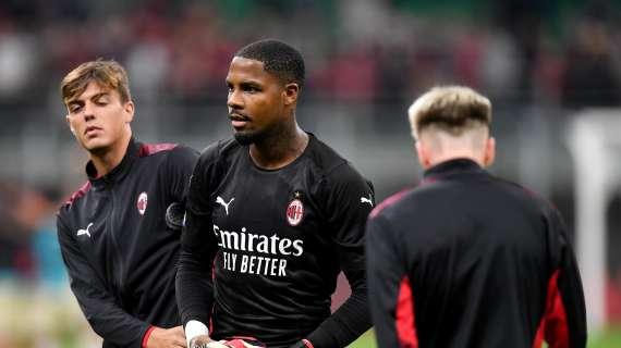 CorSera - Milan, tegola Maignan: out almeno due mesi. Arriva Mirante