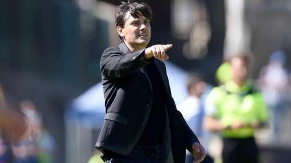 LIVE MN - Raduno 2017, Montella: "Squadra ancora da completare. Kalinic mi piace. Rinnovo Suso? Deve stare tranquillo"