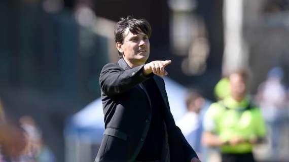 Milan, Montella stravede per Kalinic