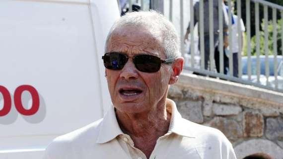 Zamparini cambia versione: “Spero che Vazquez vada al Napoli e non al Milan”