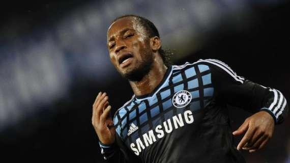 Ag. Drogba: "Reale interesse di Milan  e Juve, tante possibilità che vada in Italia"
