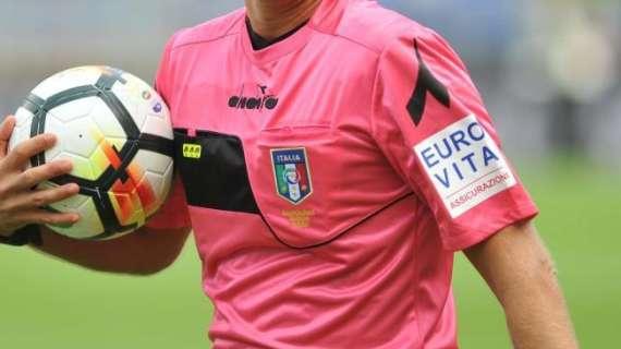 Primavera, Milan-Genoa: la designazione arbitrale