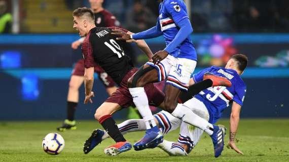 Leonardo ha ragione a lamentarsi, Milan ultimo per rigori concessi