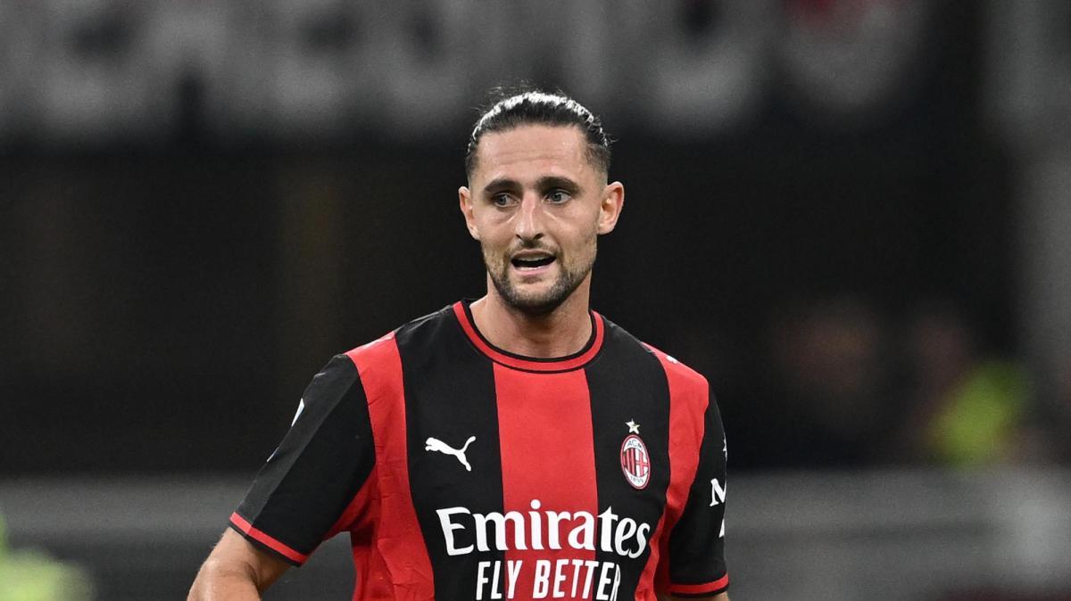 Francia, Adrien Rabiot con la fascia da capitano stasera contro il Belgio?