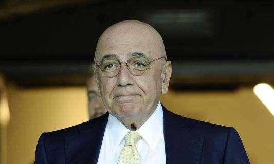 QS - Milan, Galliani frena su Ibra