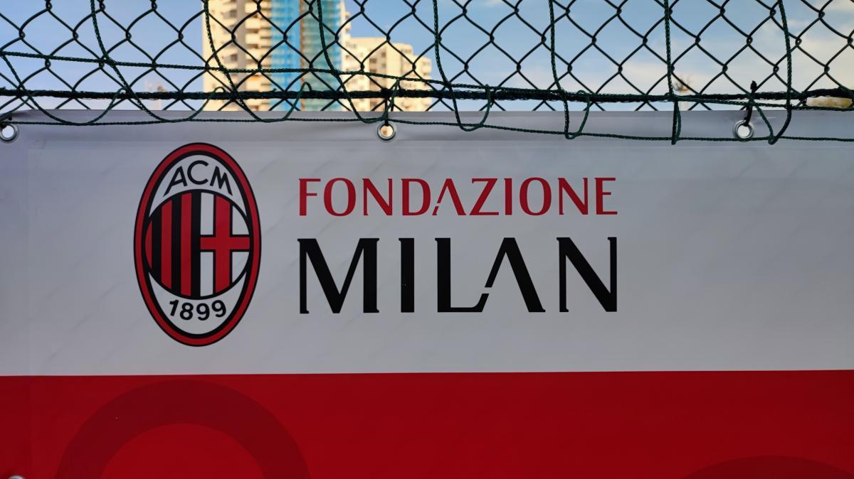 AC Milan e Fondazione Milan promuovono uno sport accessibile e inclusivo durante le festività