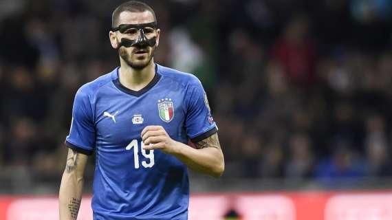 Tuttosport - Leo, giù la maschera: al Milan serve il vero Bonucci