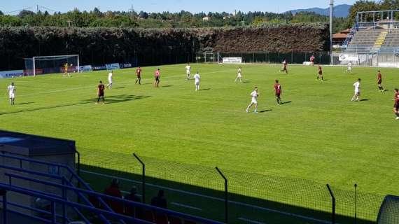 Primavera, le pagelle di Milan-Napoli 1-0: Pobega detta legge a centrocampo. Bene gli esterni, male Odu