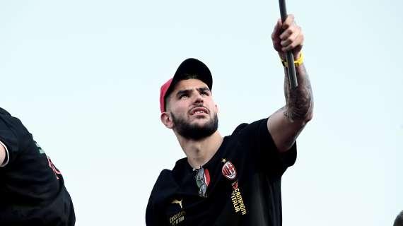 Maldini: "Ho il vantaggio del nome quando chiamo i calciatori. Con Theo..."