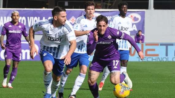 Serie A, la classifica aggiornata: il Milan a -1 dalla Fiorentina