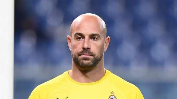 Dall'Inghilterra: accordo trovato per Reina all'Aston Villa, prestito fino a fine campionato