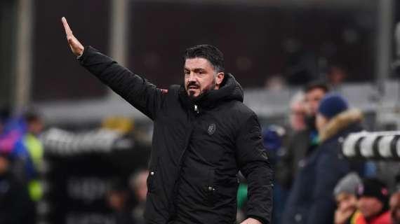 Gattuso a MTV: "Higuain? In questo momento è del Milan, non so cosa succederà. Paquetà mi è piaciuto, sa muoversi"