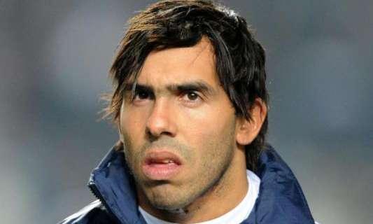 Tevez: "Niente Milan perché il City chiedeva troppi soldi"