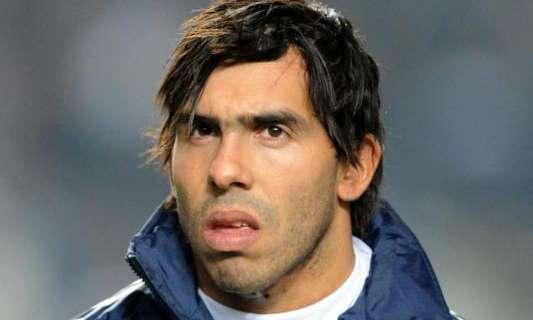 Juventus, accordo raggiunto per Tevez: 9 milioni più 3 di bonus al City