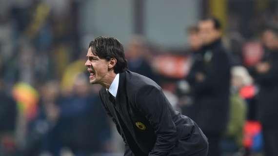 Milan a caccia di riscatto nella Capitale