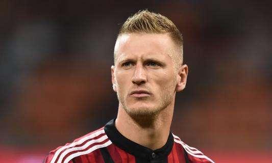 Abate a Sky: "Vogliamo regalare una gioia ai tifosi. La fascia? Un onore, ma il capitano è Montolivo"