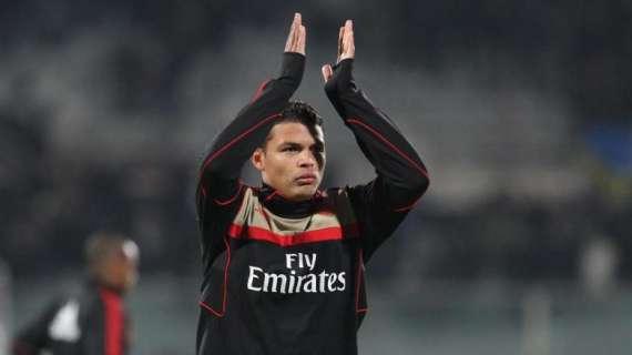 Incontro Galliani-Mancini, tutti i dettagli: il Milan chiede 50 milioni per Thiago Silva