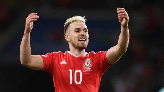 Sportitalia - Milan, contatti anche per Aaron Ramsey dell’Arsenal