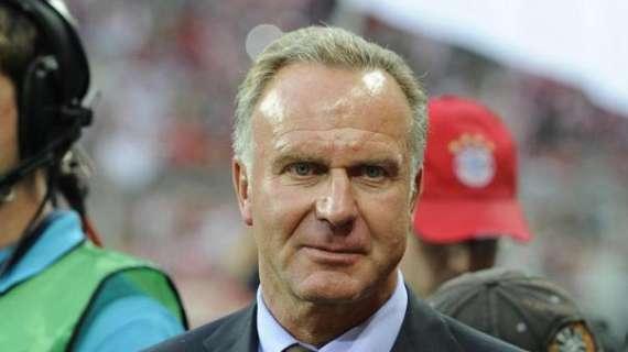 Rummenigge a TMW: "Sanches via solo in prestito. Dieci club su di lui"