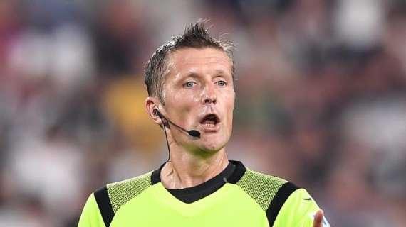 Torino-Milan, cambio al VAR: Orsato prende il posto di Mariani