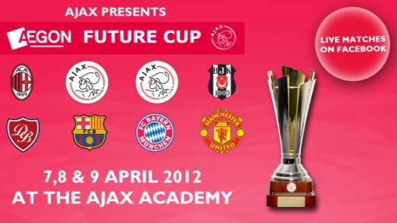 Aegon Future Cup: i dettagli della manifestazione