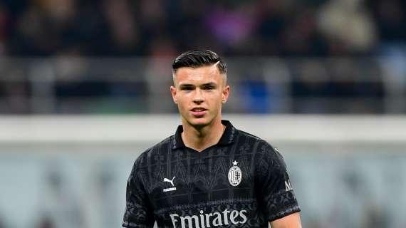 Simic all'Anderlecht a titolo definitivo: al Milan 3 milioni più il 20% sulla futura rivendita