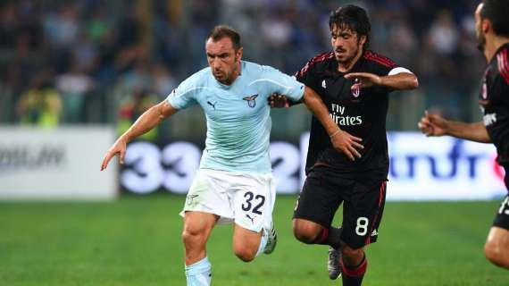 Brocchi: "Con Gattuso rapporto di amicizia con un affetto forte"